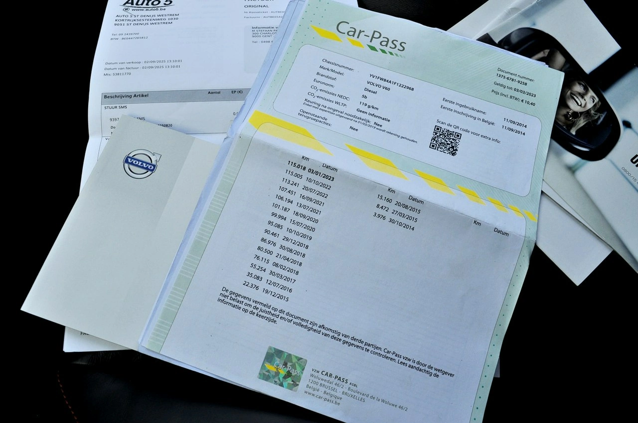 Volvo V60 - Zdjęcie 27