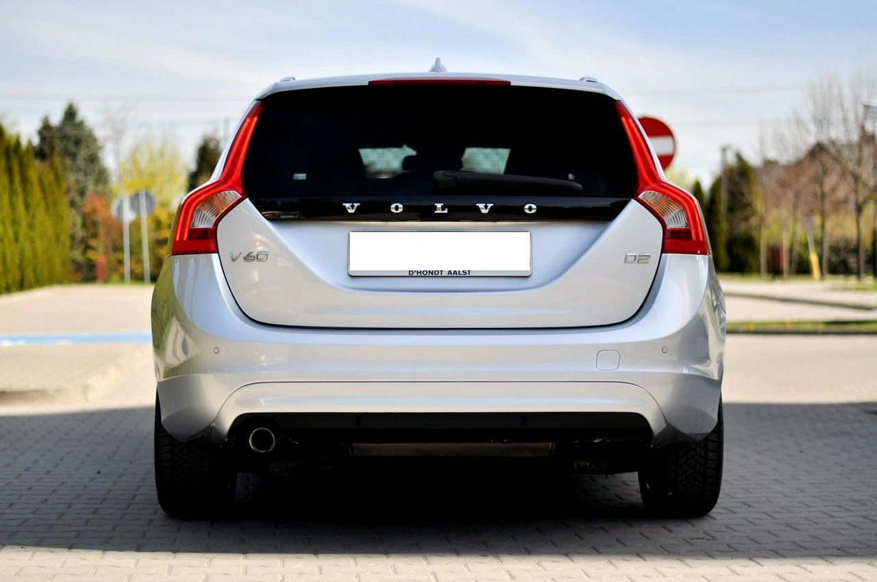 Volvo V60 - Zdjęcie 30