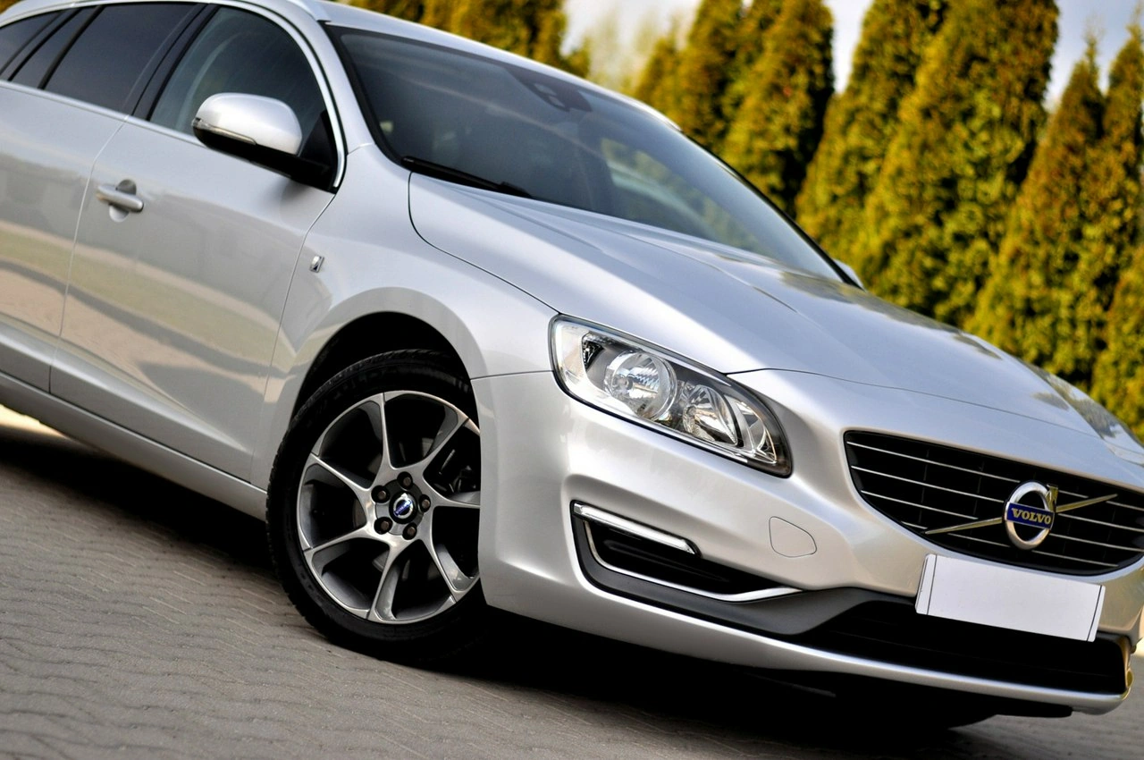Volvo V60 - Zdjęcie 34