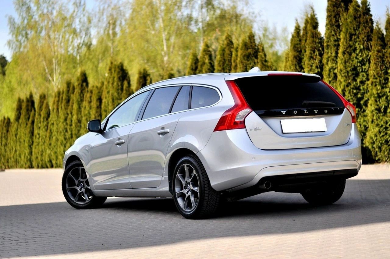 Volvo V60 - Zdjęcie 36