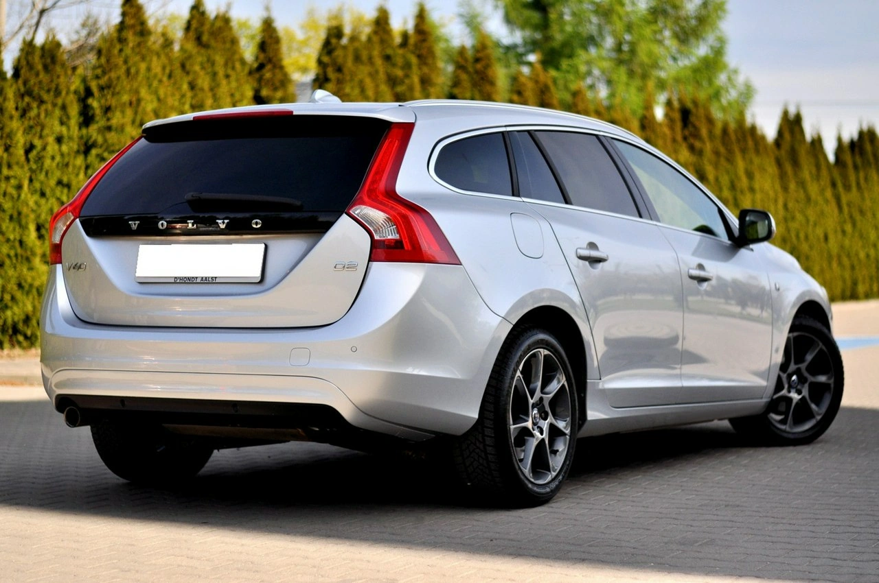 Volvo V60 - Zdjęcie 3