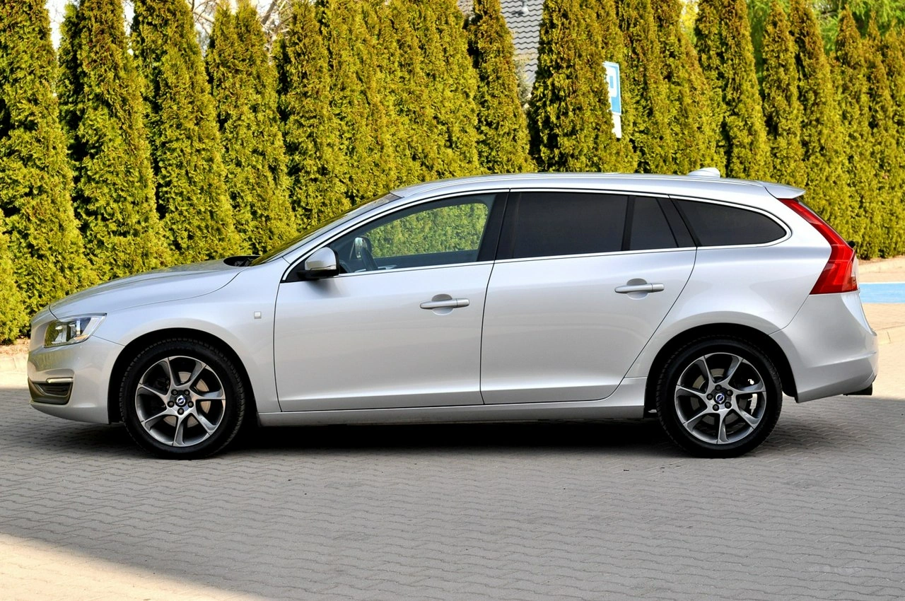 Volvo V60 - Zdjęcie 4