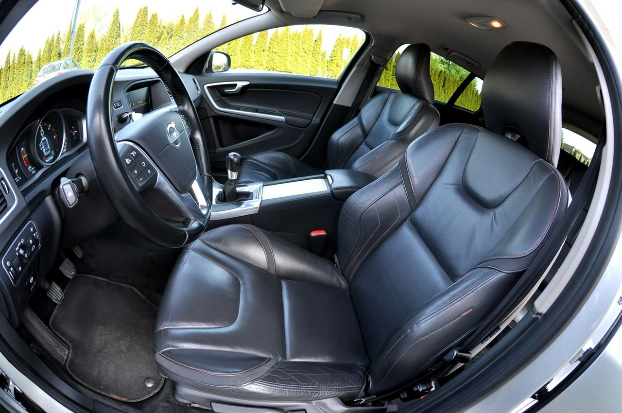 Volvo V60 - Zdjęcie 6