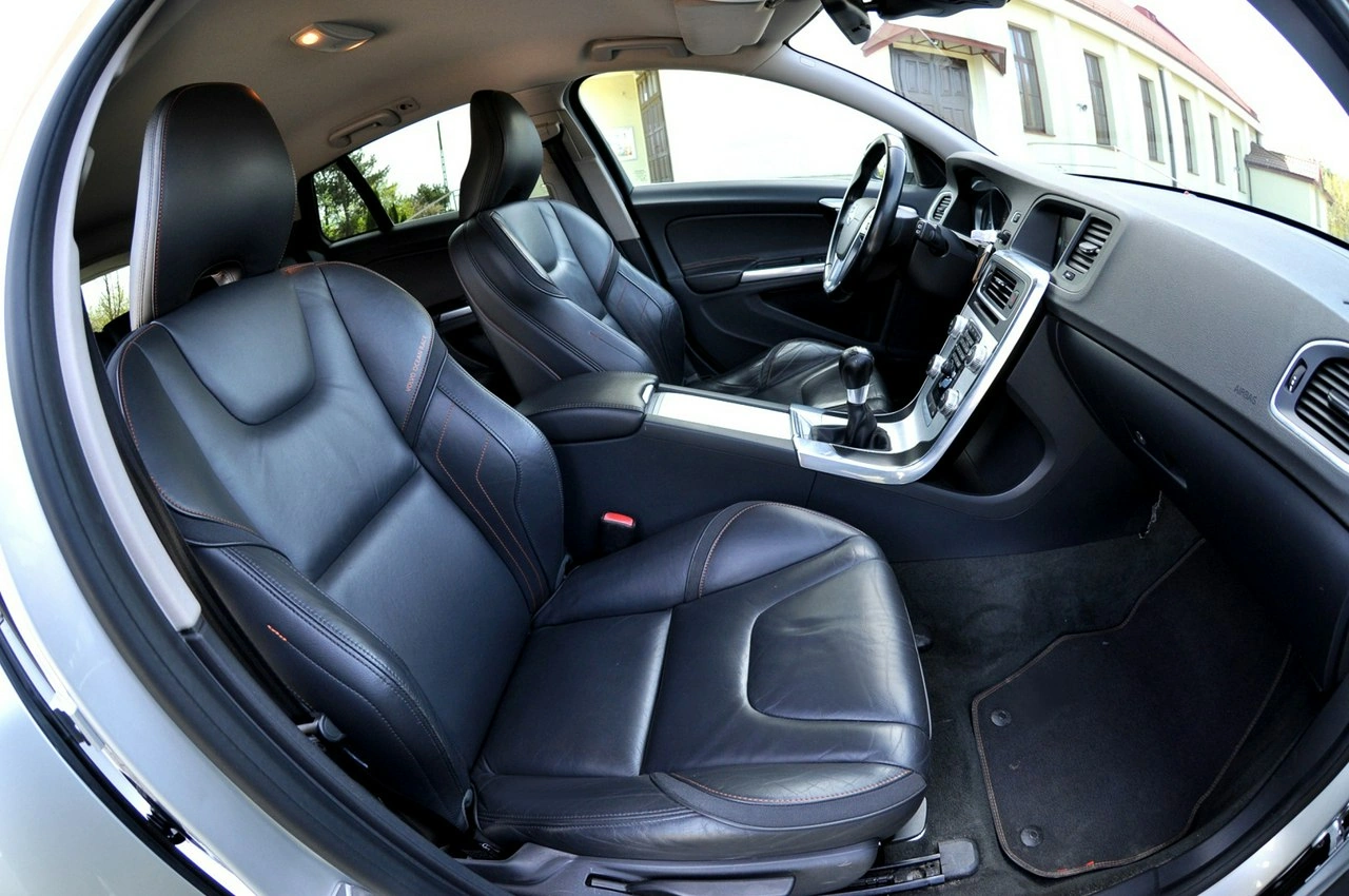 Volvo V60 - Zdjęcie 7