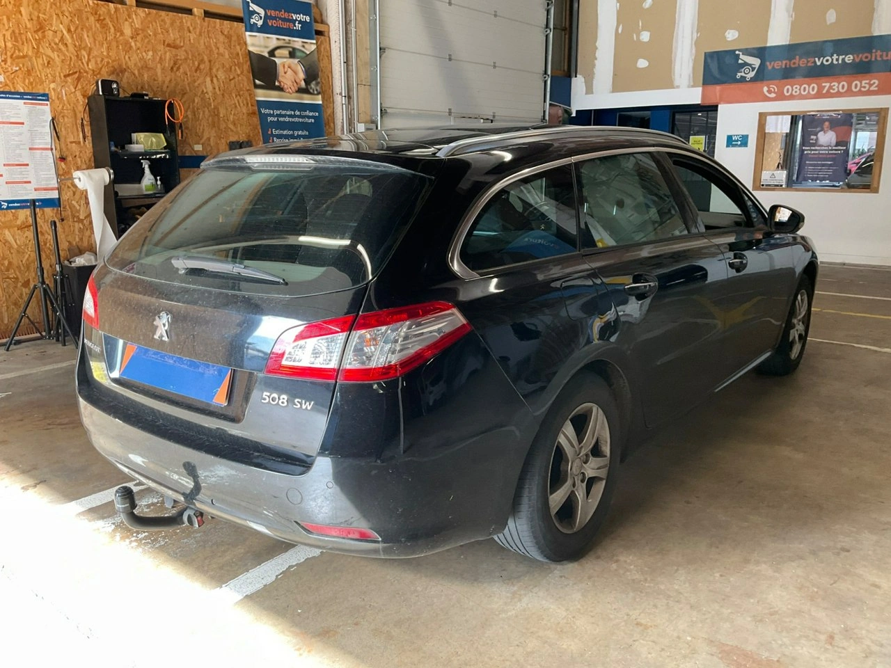 Peugeot 508 - Zdjęcie 9
