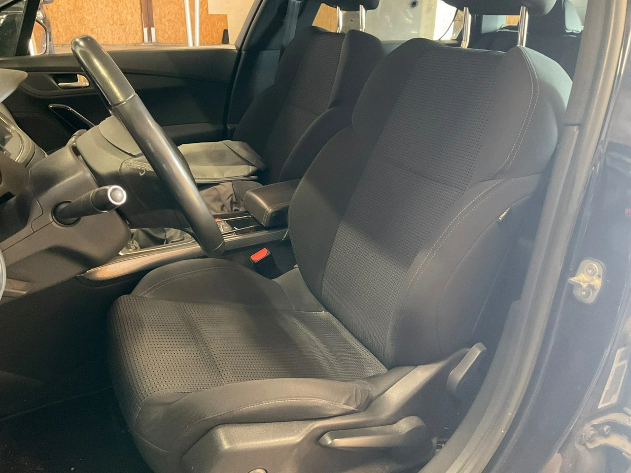 Peugeot 508 - Zdjęcie 11