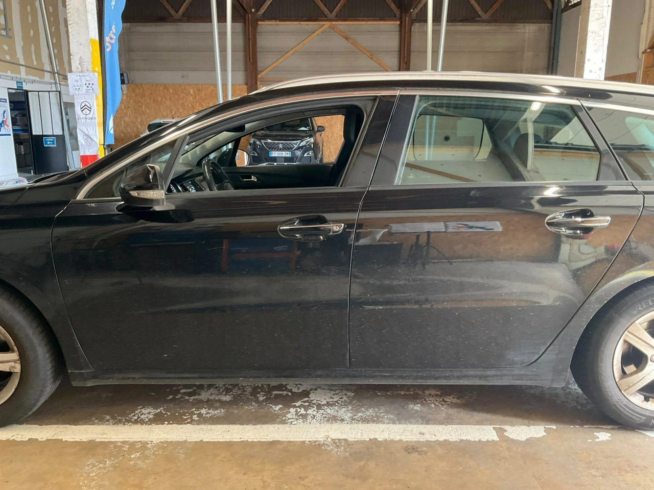 Peugeot 508 - Zdjęcie 12