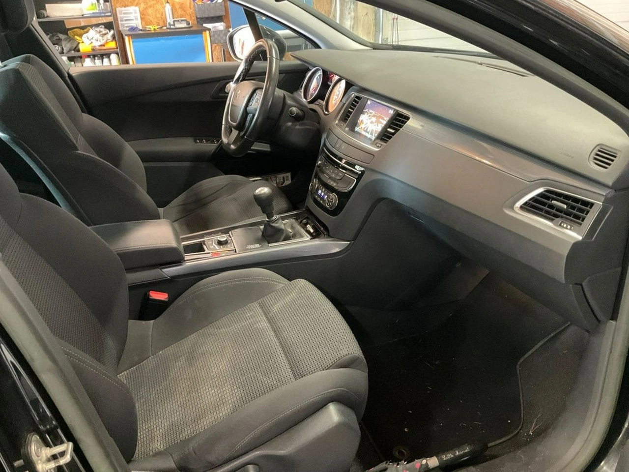 Peugeot 508 - Zdjęcie 4