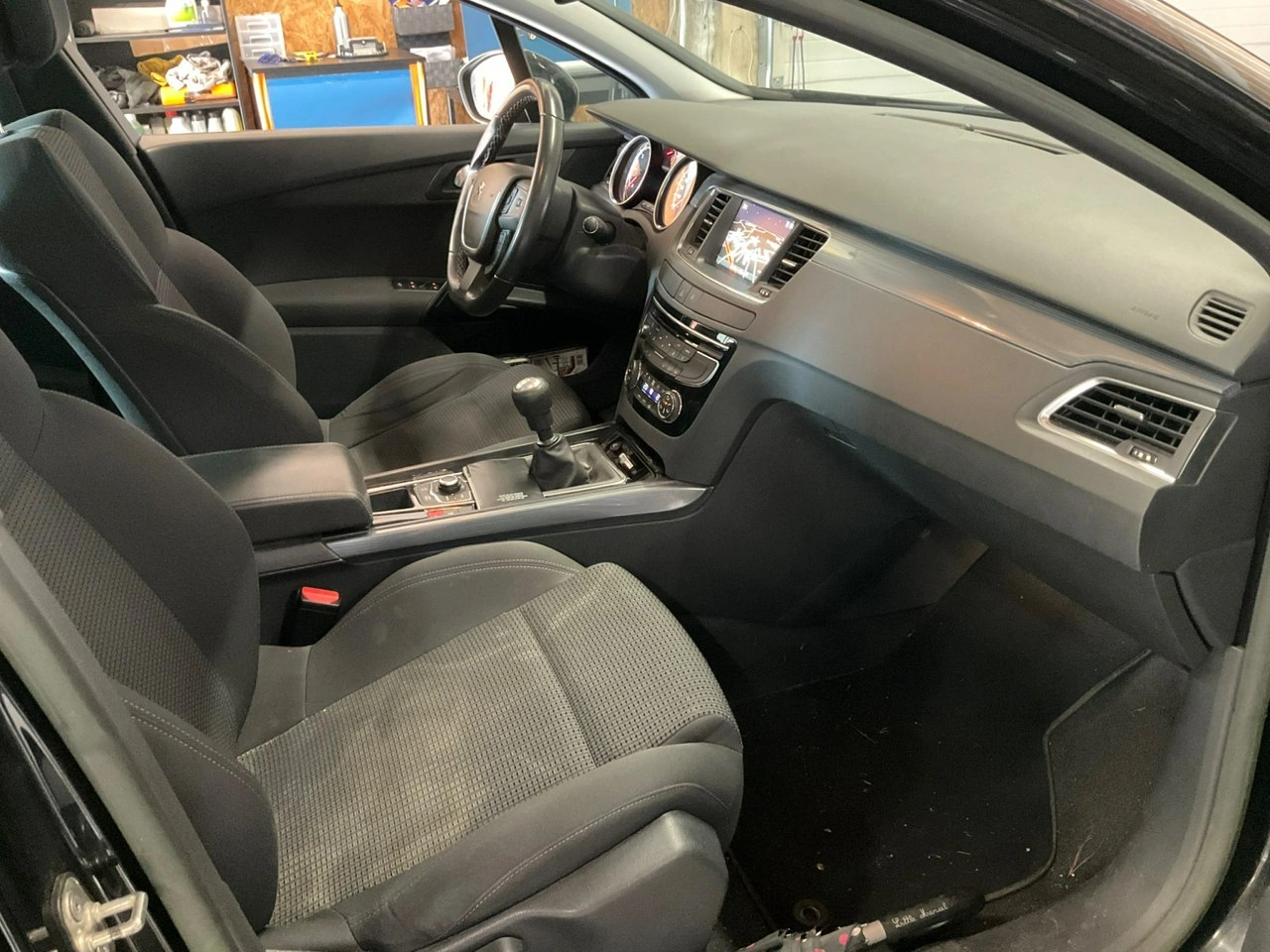 Peugeot 508 - Zdjęcie 8