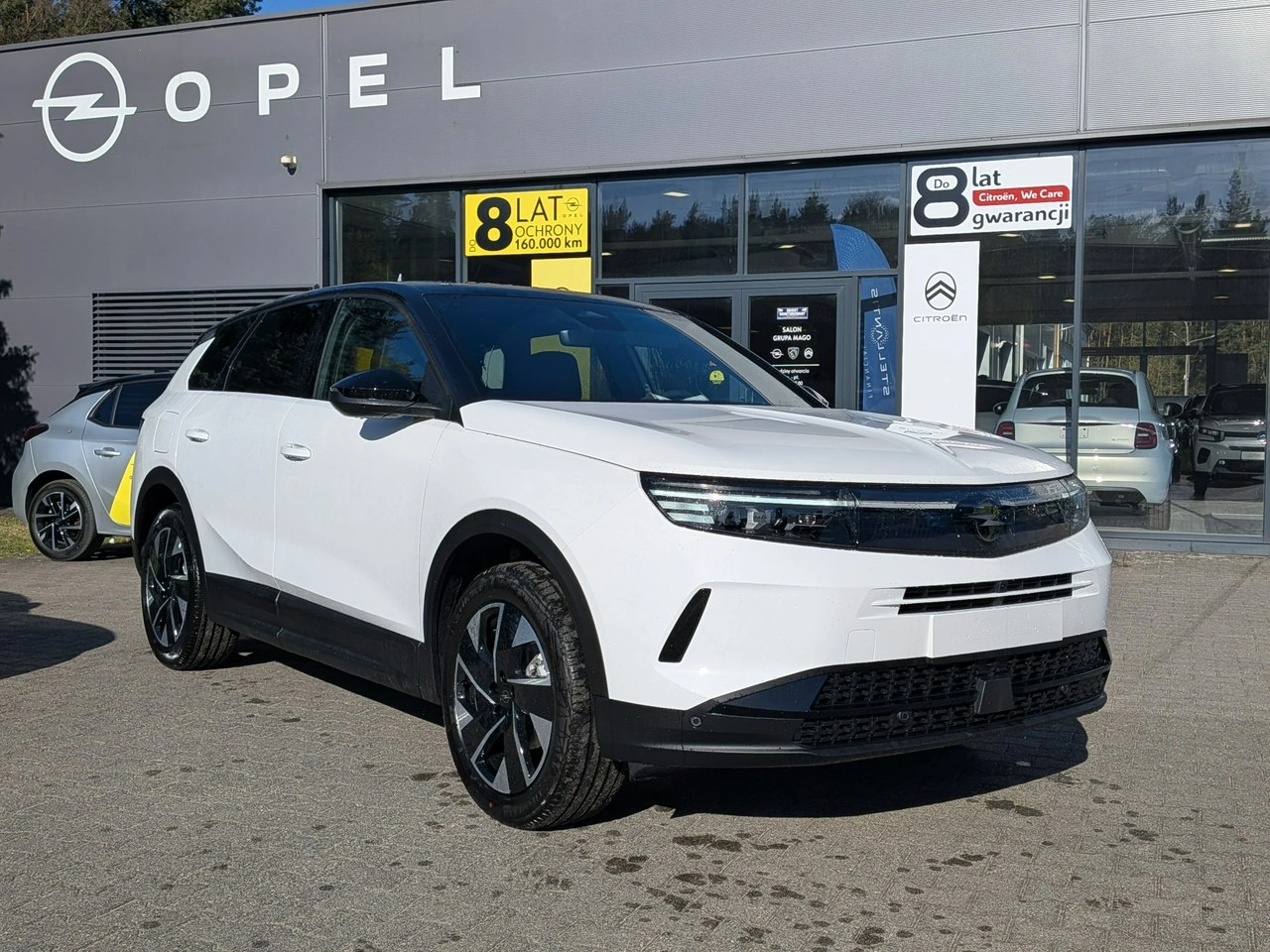 Opel Grandland - Zdjęcie 1