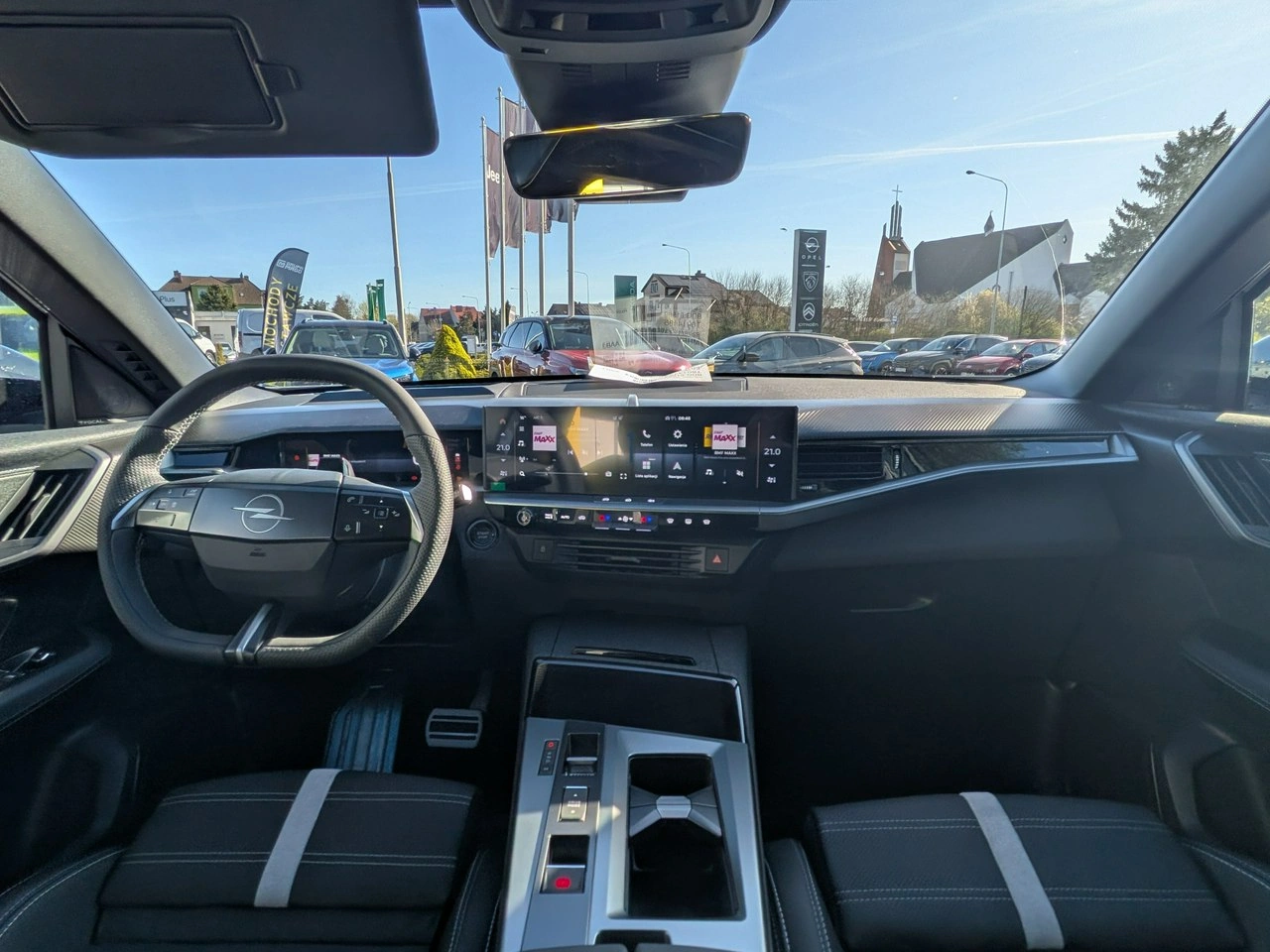 Opel Grandland - Zdjęcie 19