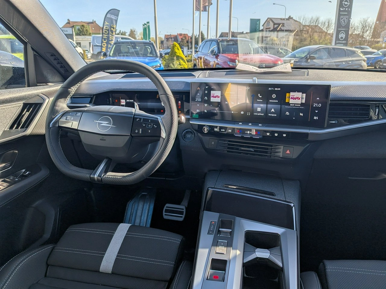 Opel Grandland - Zdjęcie 20