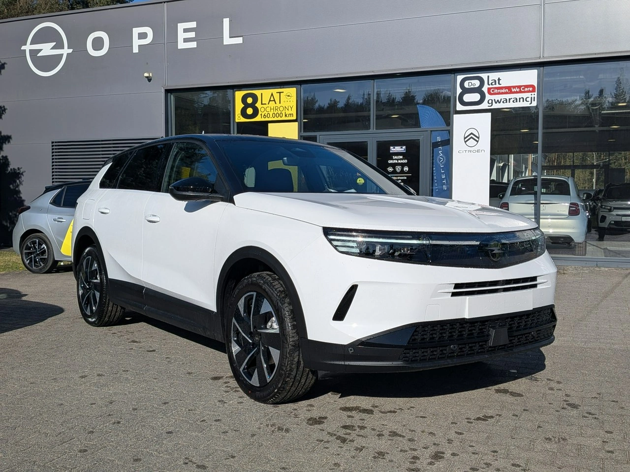 Opel Grandland - Zdjęcie 2