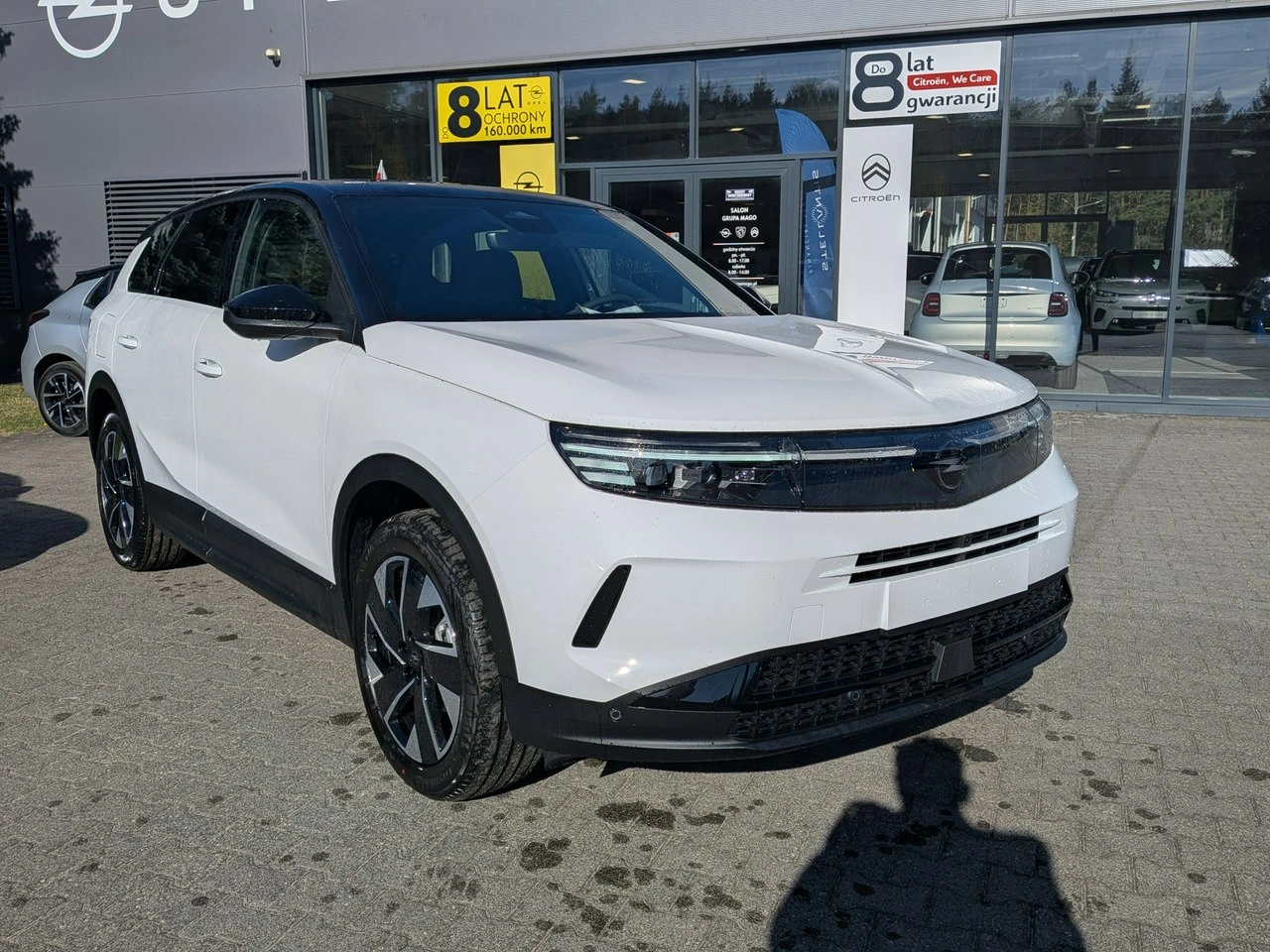 Opel Grandland - Zdjęcie 3