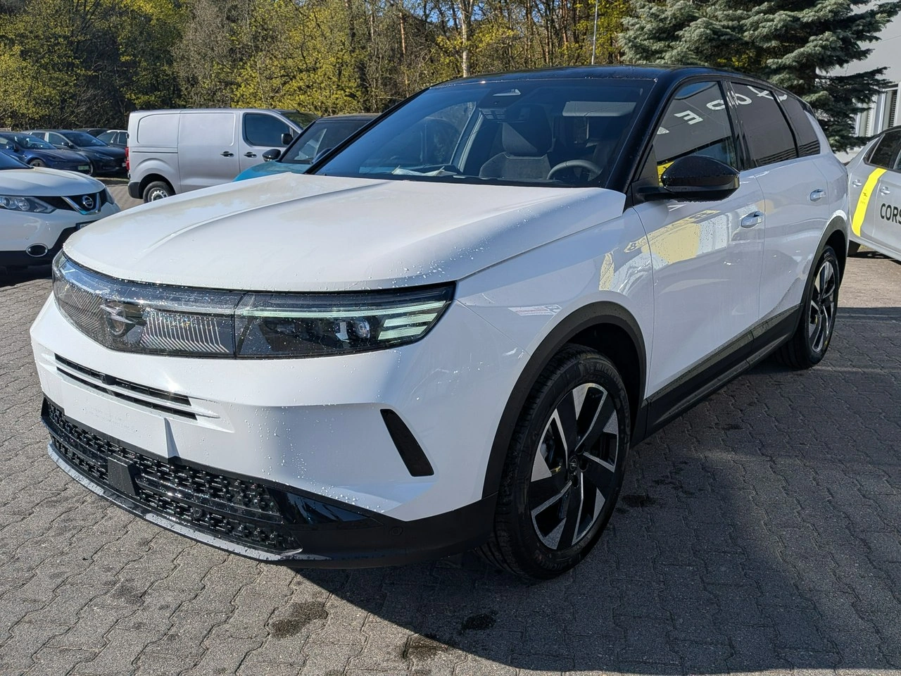 Opel Grandland - Zdjęcie 4