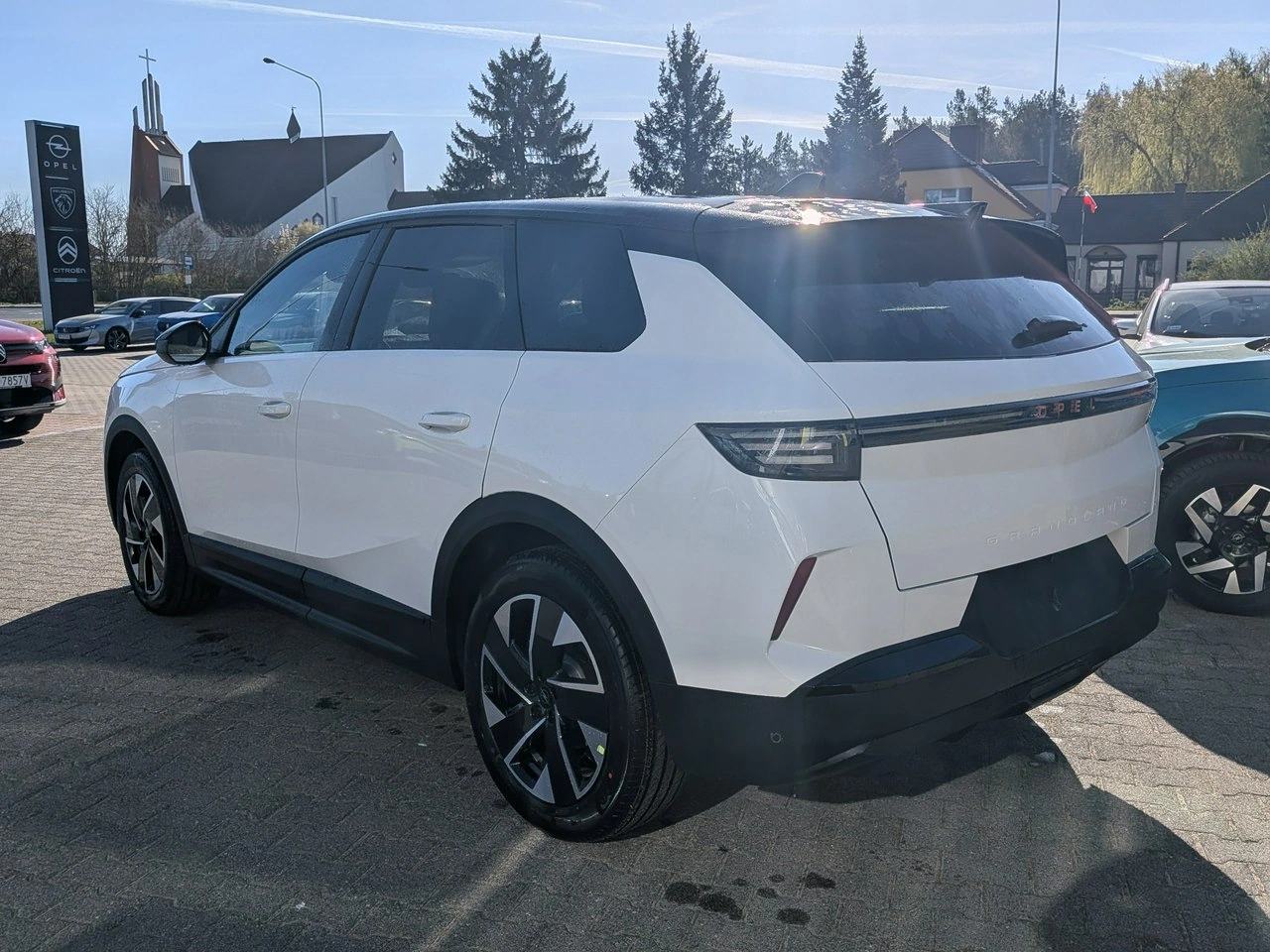 Opel Grandland - Zdjęcie 5