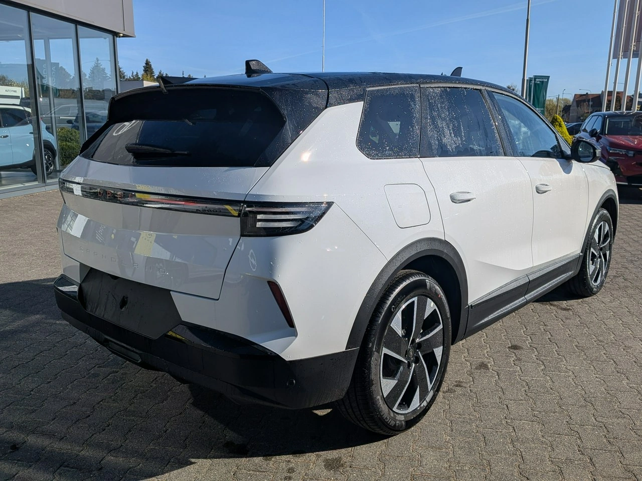 Opel Grandland - Zdjęcie 6