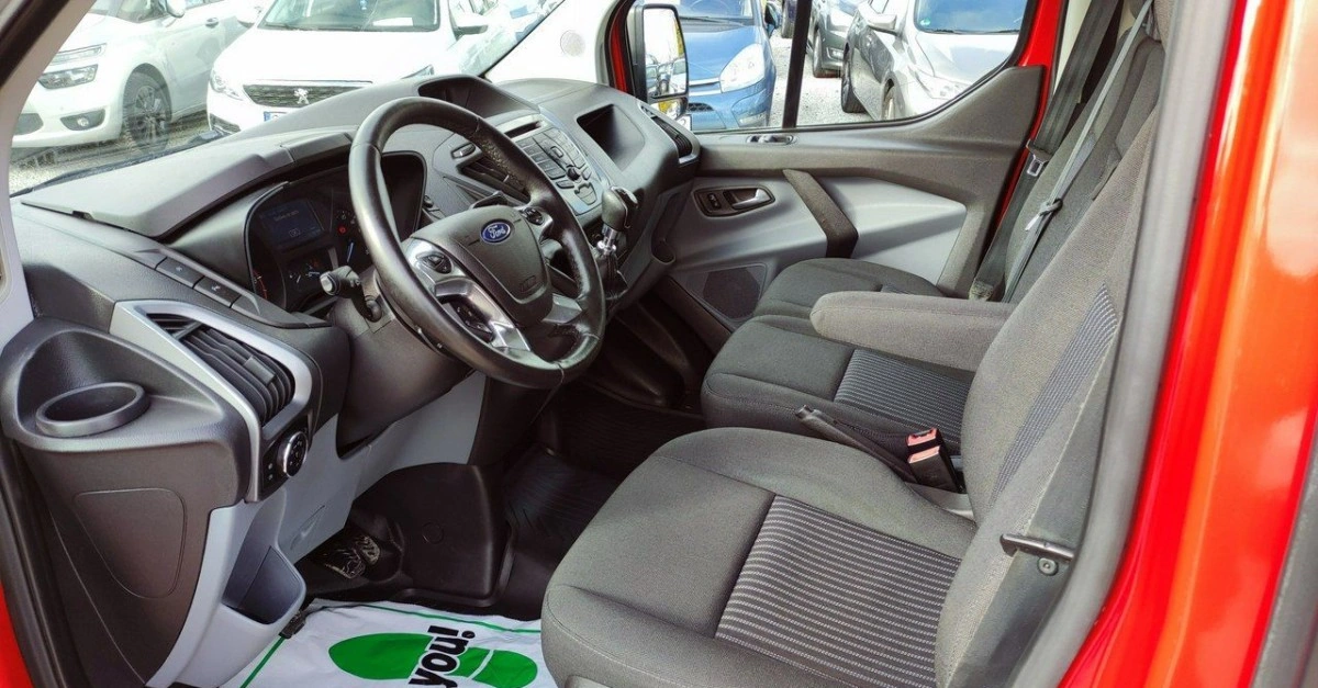 Ford Transit Custom - Zdjęcie 6
