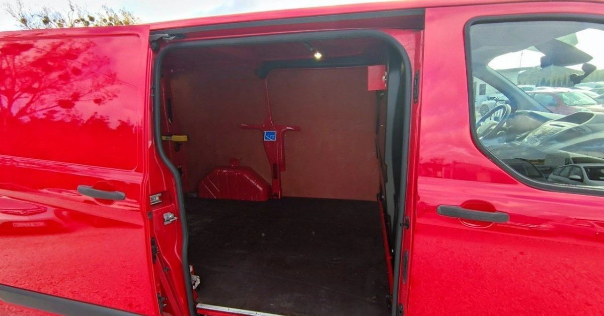 Ford Transit Custom - Zdjęcie 7