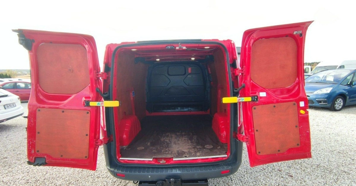 Ford Transit Custom - Zdjęcie 8