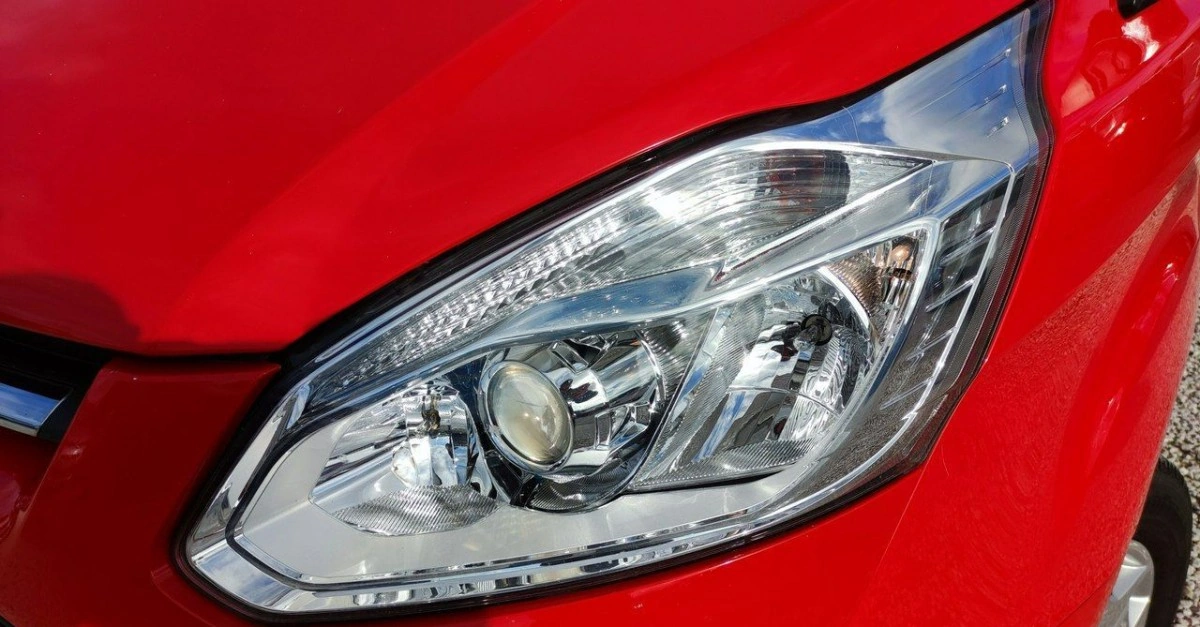 Ford Transit Custom - Zdjęcie 19