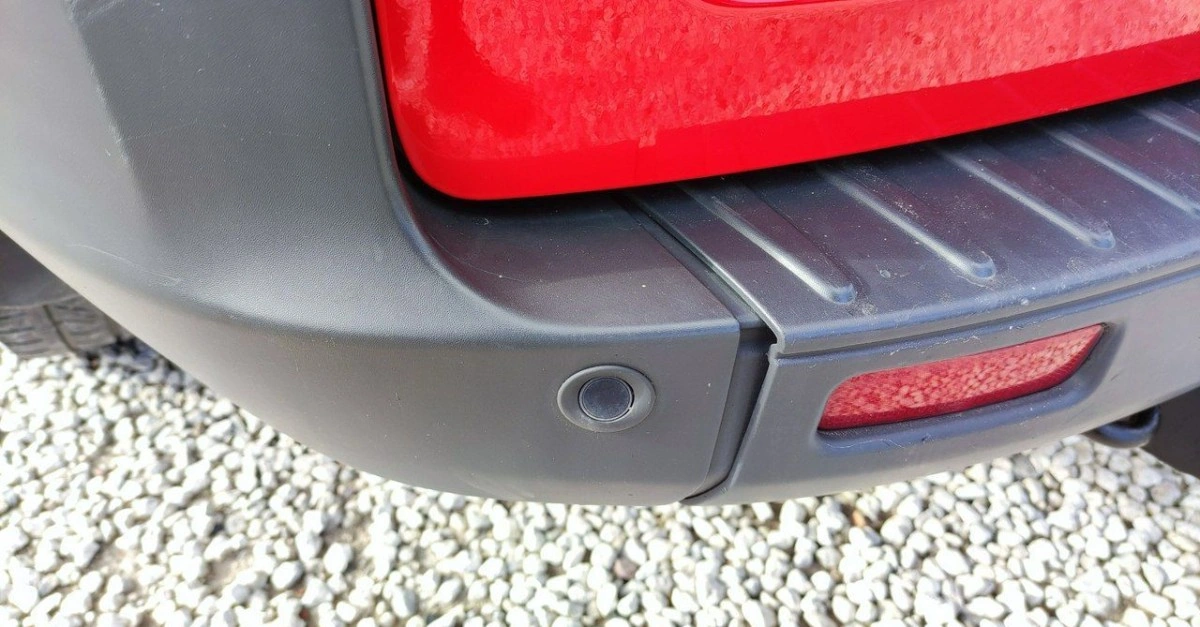 Ford Transit Custom - Zdjęcie 20