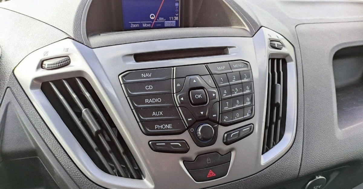 Ford Transit Custom - Zdjęcie 29