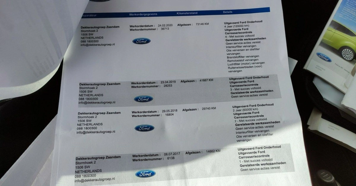 Ford Transit Custom - Zdjęcie 36