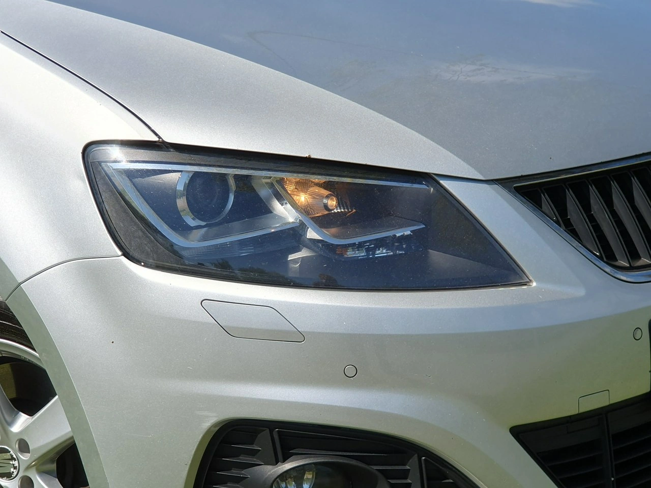 Seat Alhambra - Zdjęcie 11