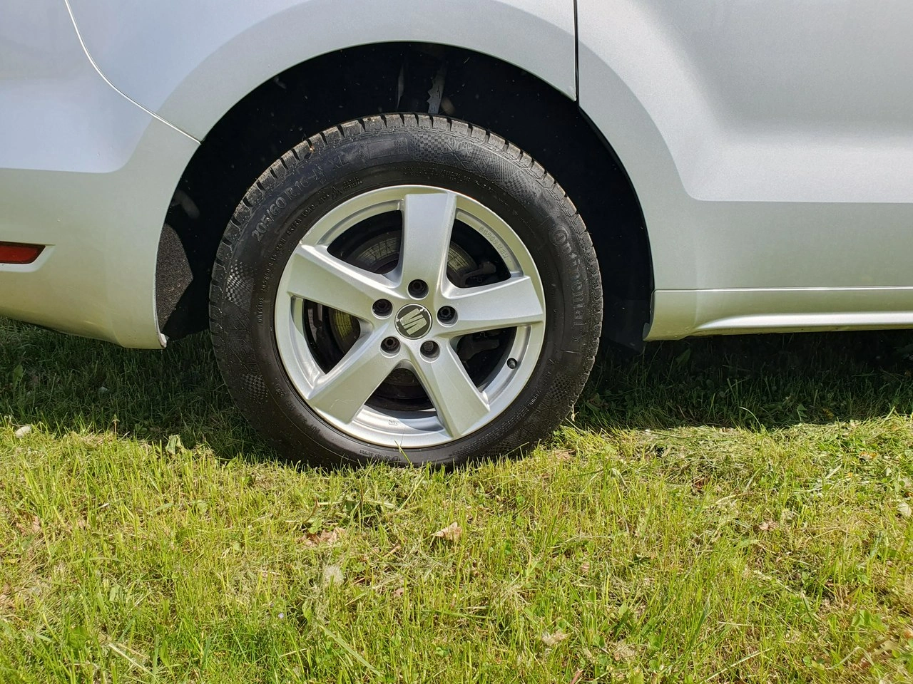 Seat Alhambra - Zdjęcie 14