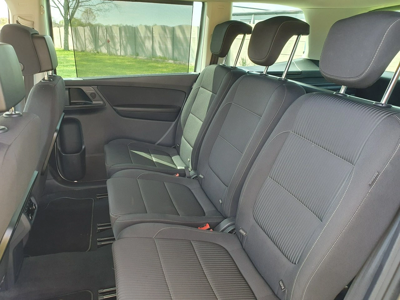 Seat Alhambra - Zdjęcie 19