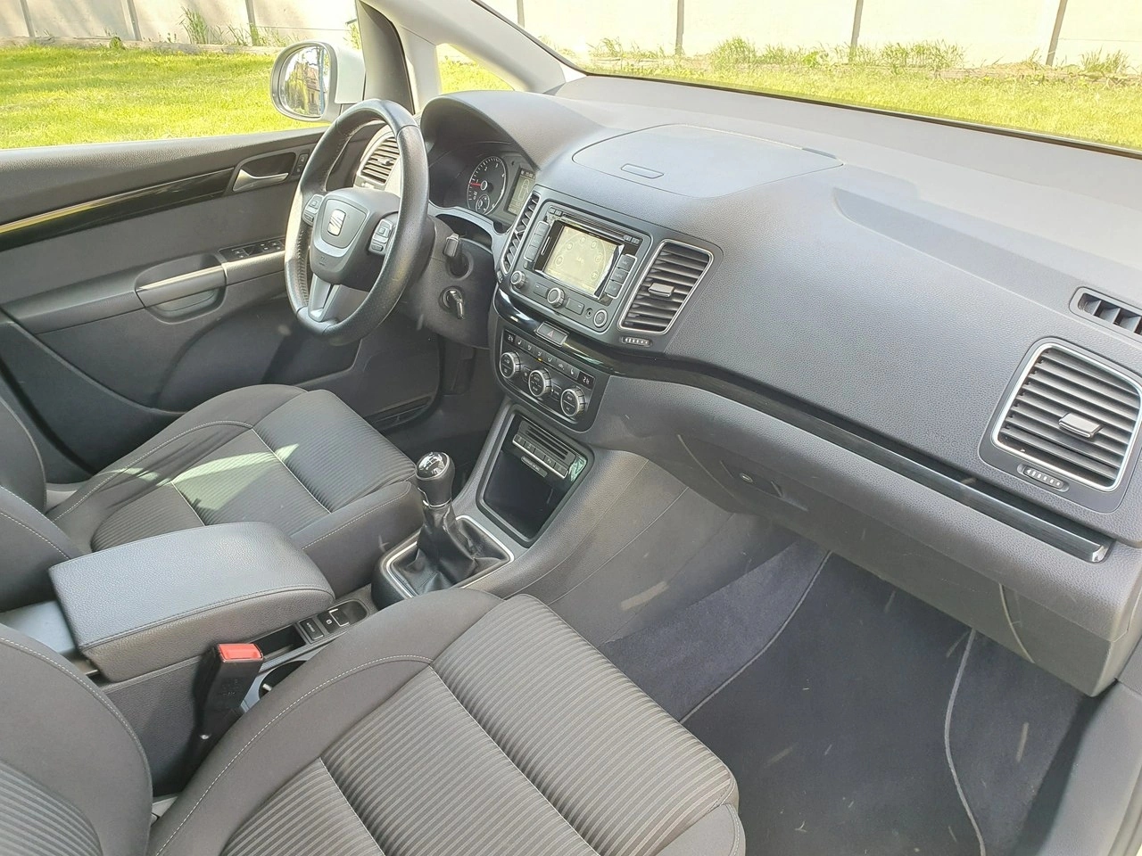 Seat Alhambra - Zdjęcie 20