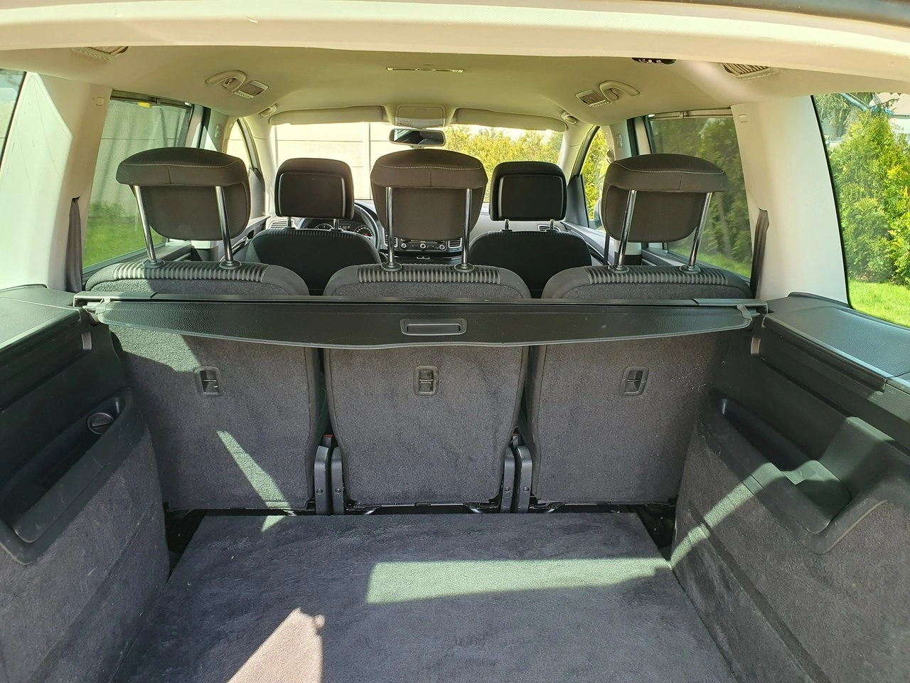 Seat Alhambra - Zdjęcie 27