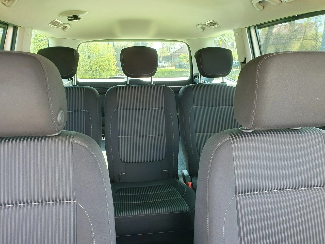 Seat Alhambra - Zdjęcie 28