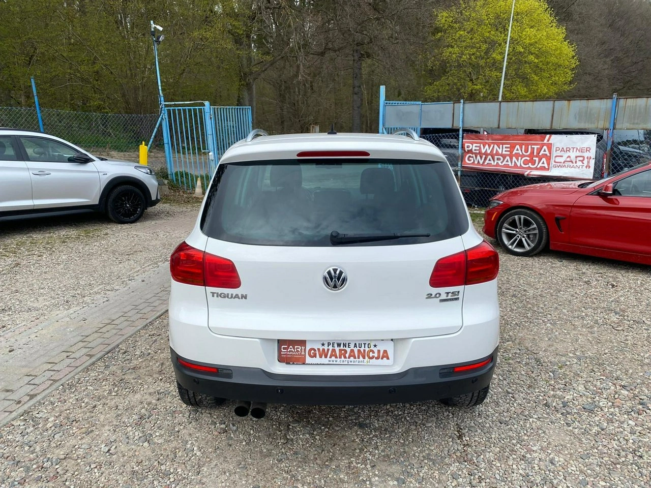 Volkswagen Tiguan - Zdjęcie 9