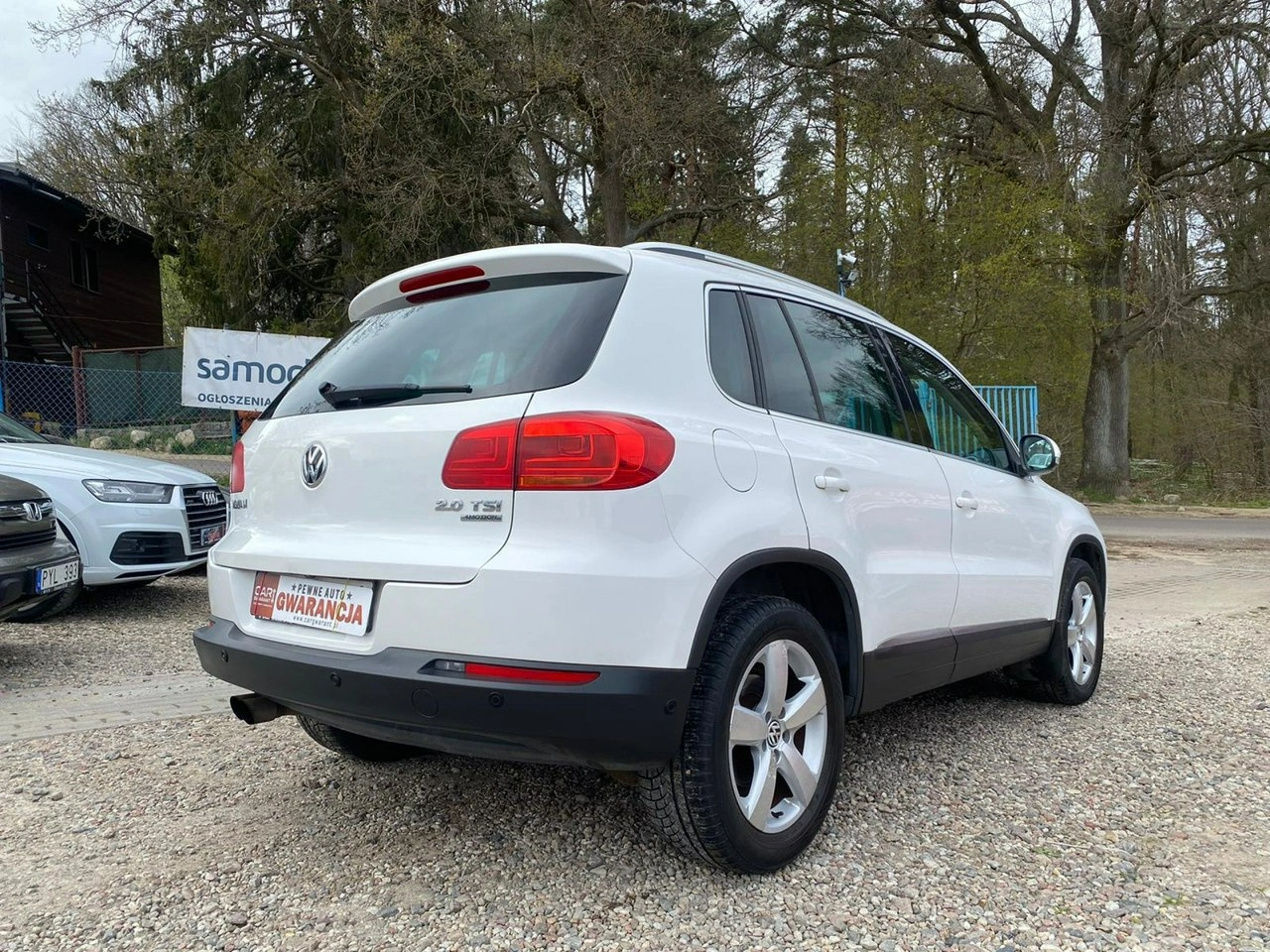 Volkswagen Tiguan - Zdjęcie 10