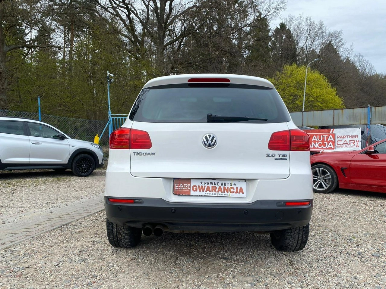 Volkswagen Tiguan - Zdjęcie 12