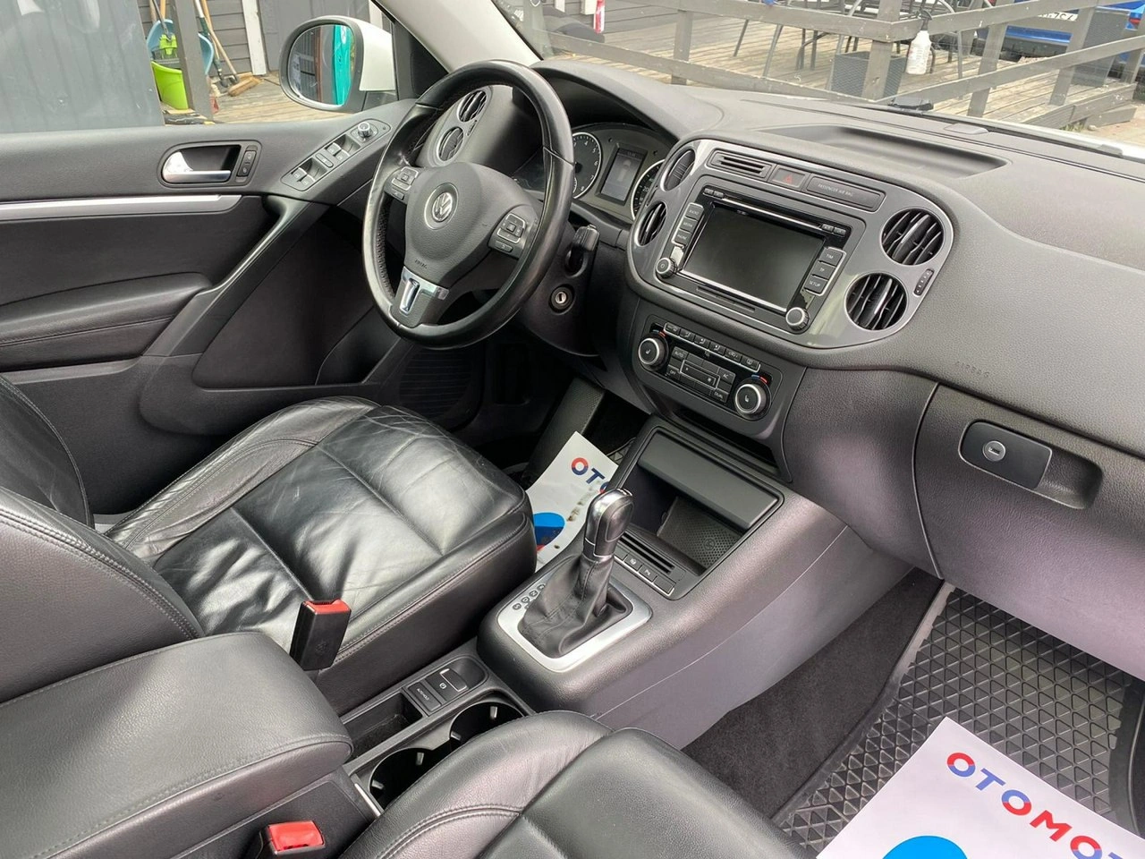Volkswagen Tiguan - Zdjęcie 18