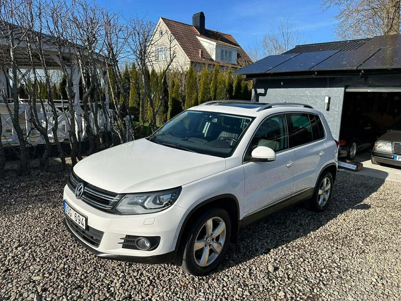 Volkswagen Tiguan - Zdjęcie 1
