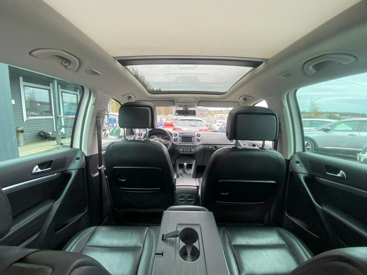Volkswagen Tiguan - Zdjęcie 20