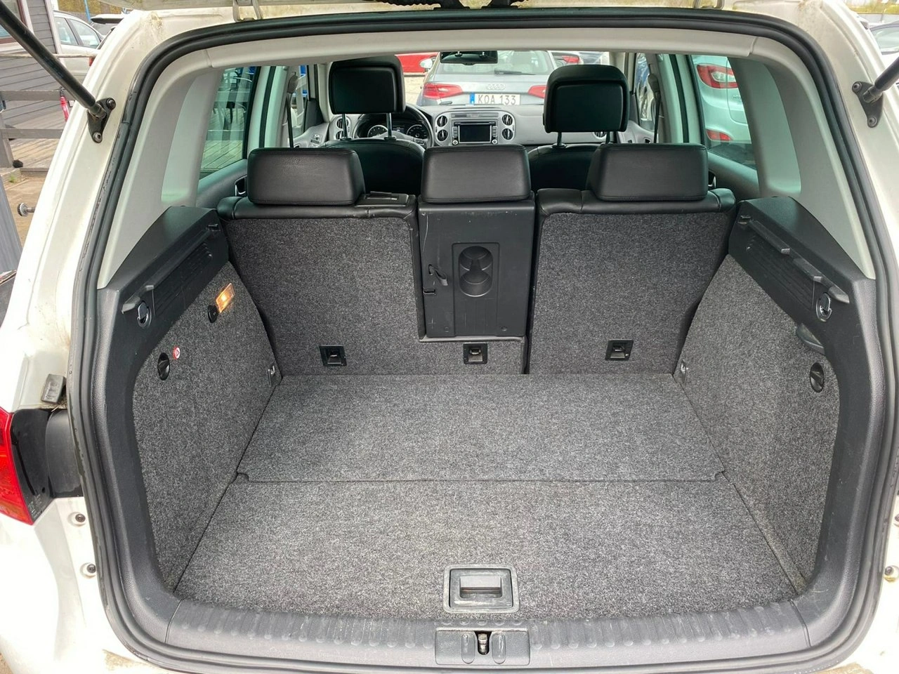 Volkswagen Tiguan - Zdjęcie 22