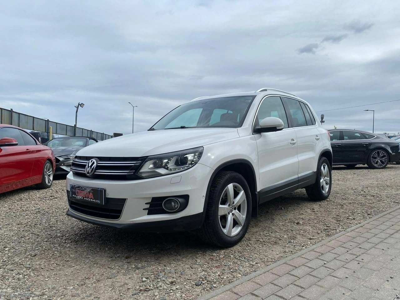 Volkswagen Tiguan - Zdjęcie 1