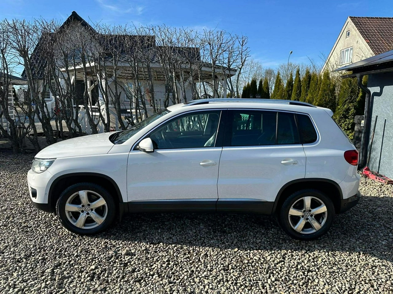 Volkswagen Tiguan - Zdjęcie 2