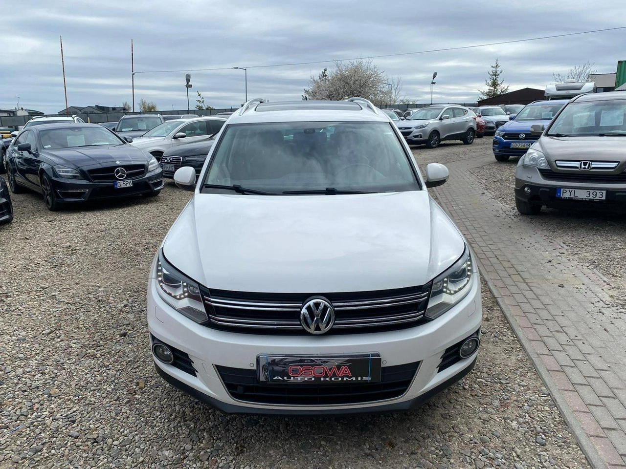 Volkswagen Tiguan - Zdjęcie 2