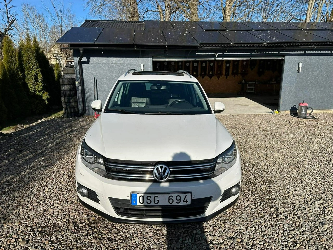 Volkswagen Tiguan - Zdjęcie 3