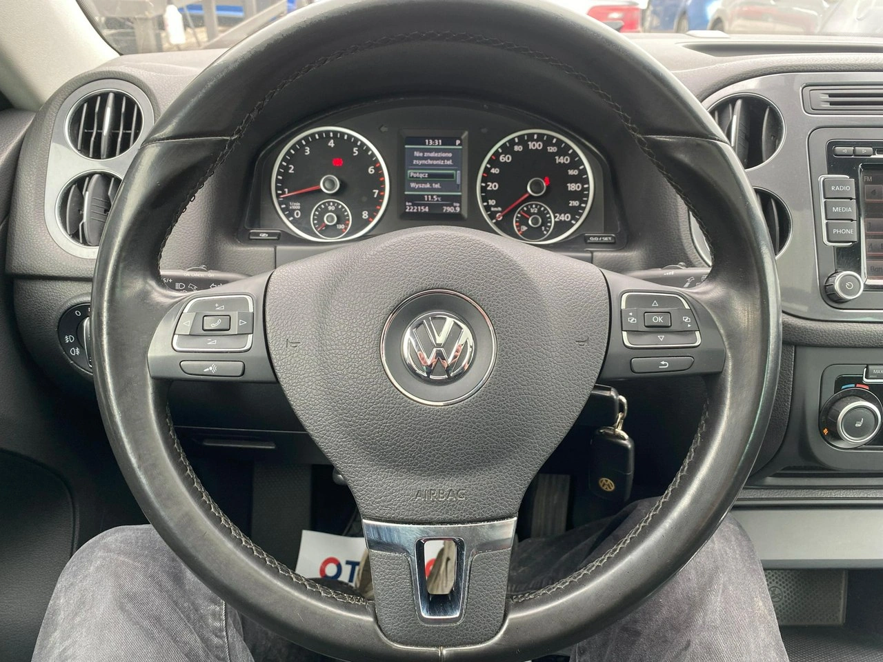 Volkswagen Tiguan - Zdjęcie 39
