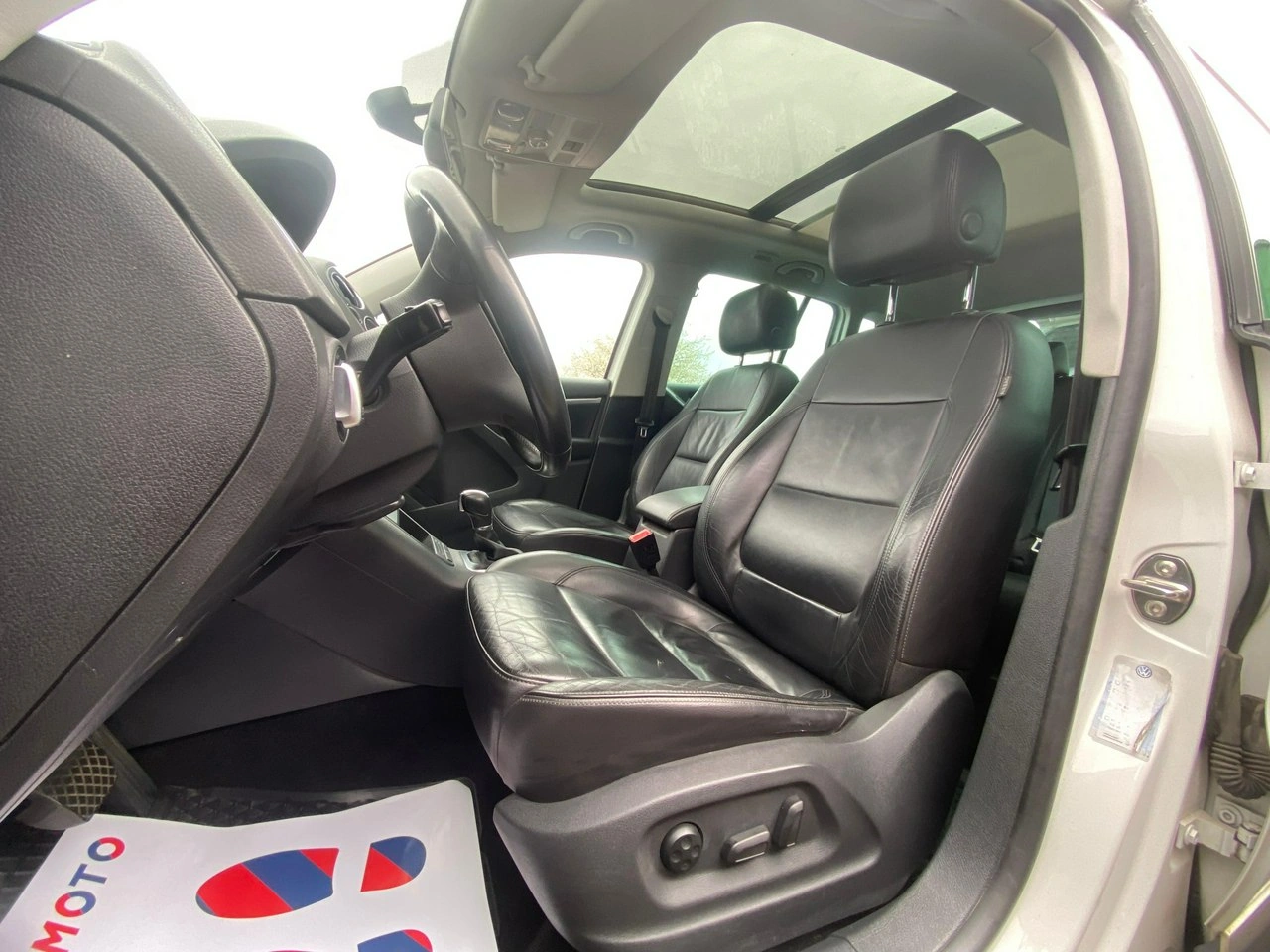 Volkswagen Tiguan - Zdjęcie 44