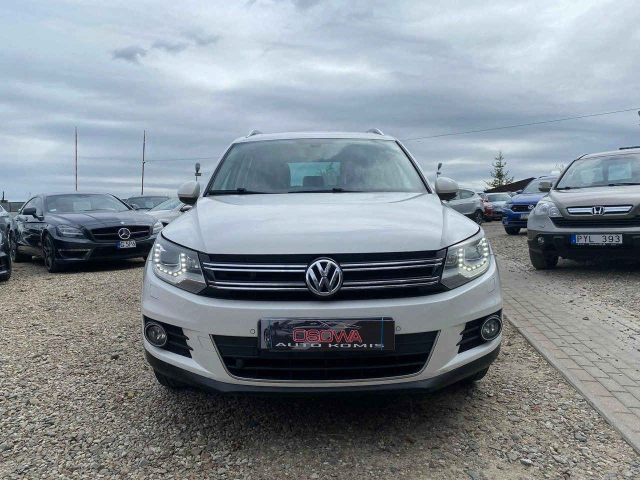 Volkswagen Tiguan - Zdjęcie 3