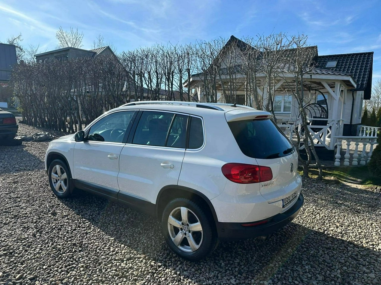 Volkswagen Tiguan - Zdjęcie 4