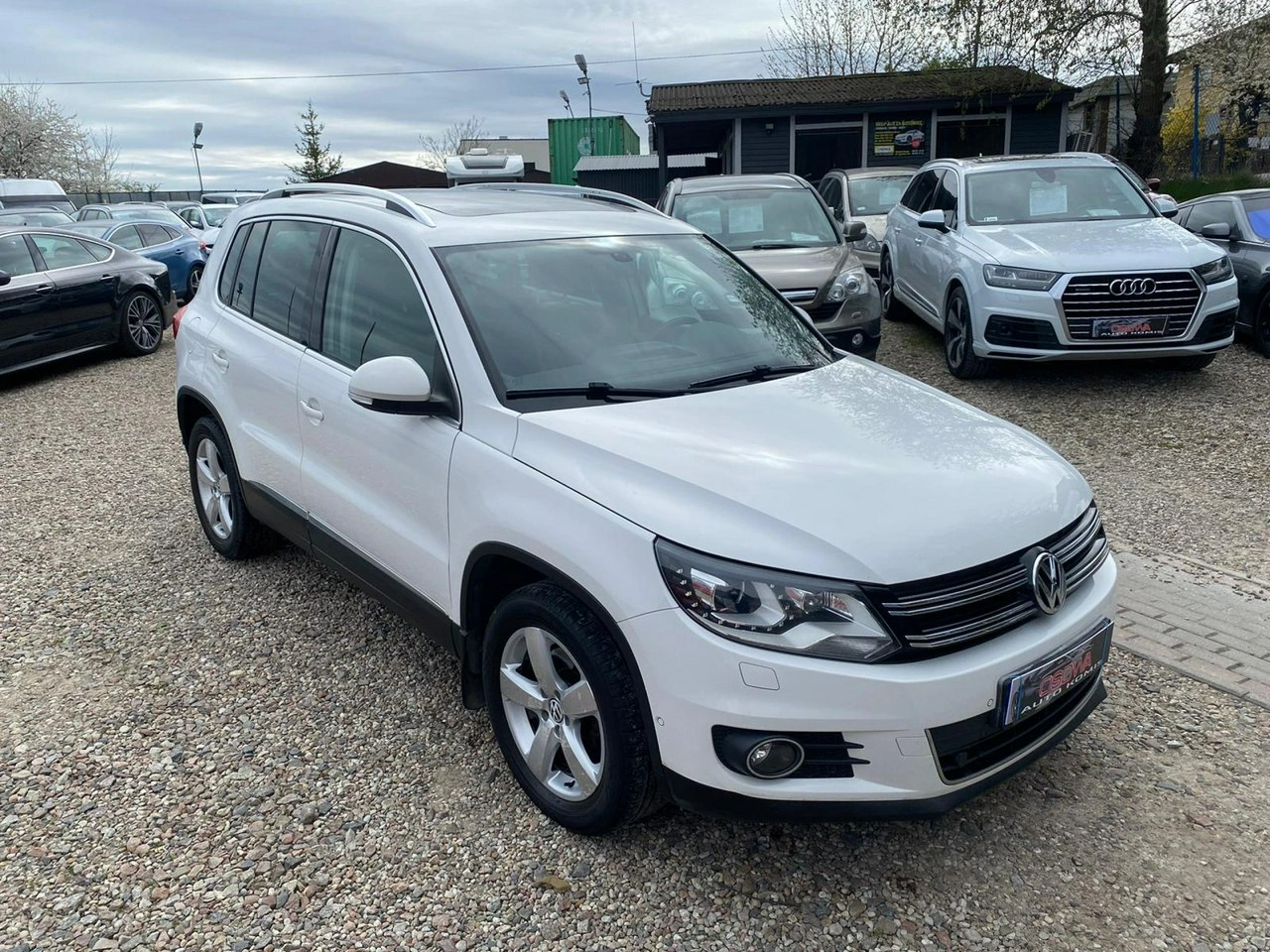 Volkswagen Tiguan - Zdjęcie 4